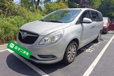 Used Buick GL8 2017 25S Prestige Version China V Standard