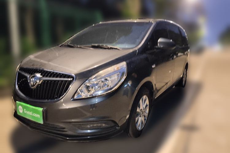 Used Buick GL8 2017 25S Luxury Version China V Standard Guazi used car, China used car export, Used car for sale, Used  cars, Cheapest cars for sale