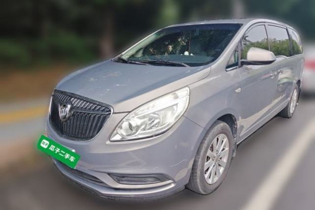 Used Buick GL8 2017 25S Luxury Version China V Standard