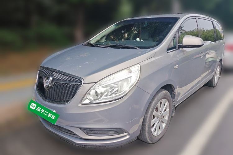 Buick GL8 2017