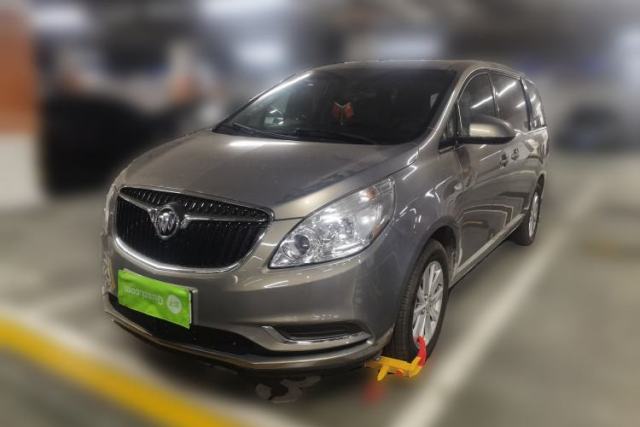 Used Buick GL8 2017 25S Comfort Version China V Standard