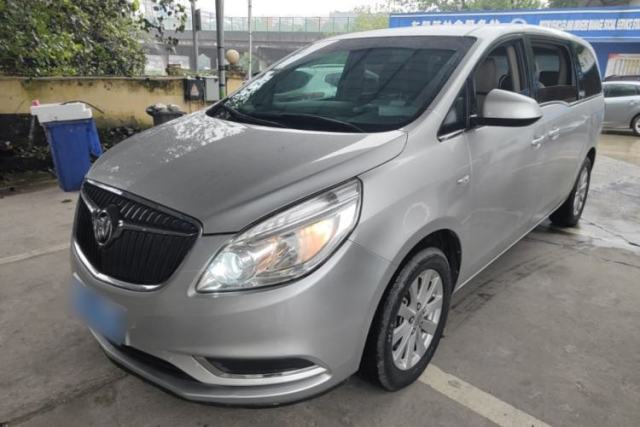 Buick GL8 2017 25S Comfort Version China V Standard de segunda mano