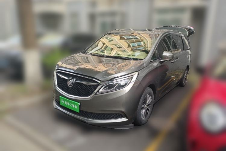 Buick GL8 2017