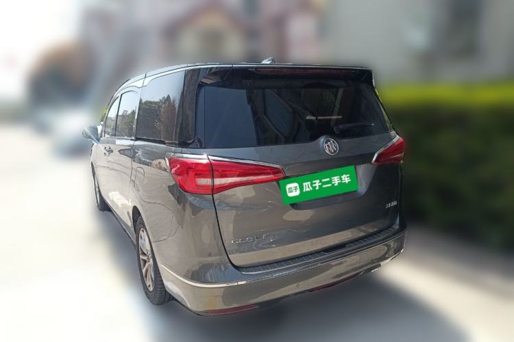 Used Buick GL8 2017 ES 28T Comfort Model China V Standard Rear Left 45 Deg