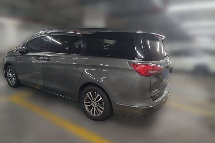 Used Buick GL8 2017 ES 28T Luxury Model China V Standard Rear Left 45 Deg
