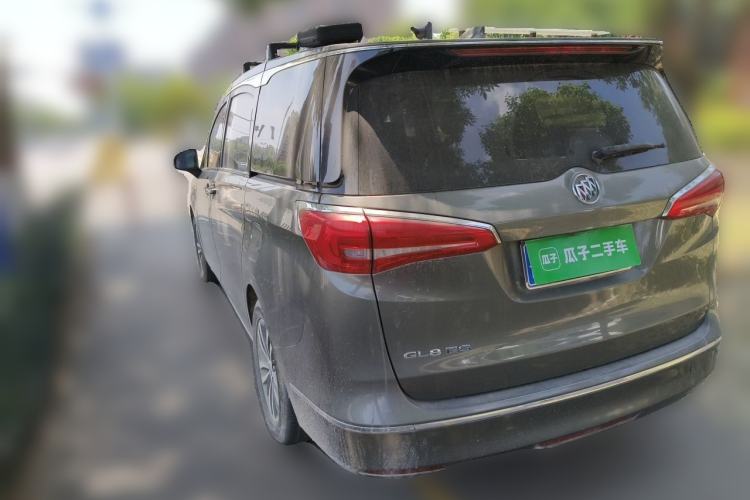 Used Buick GL8 2017 ES 28T Luxury Model China V Standard Rear Left 45 Deg