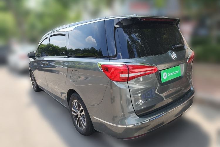 Used Buick GL8 2017 ES 28T Luxury Model China V Standard Rear Left 45 Deg