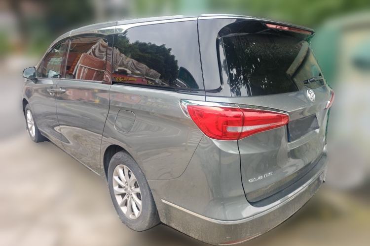 Used Buick GL8 2017 ES 28T Premium Version China V Standard Rear Left 45 Deg