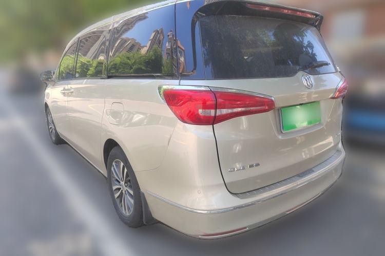 Used Buick GL8 2017 ES 28T Luxury Model China V Standard Rear Left 45 Deg