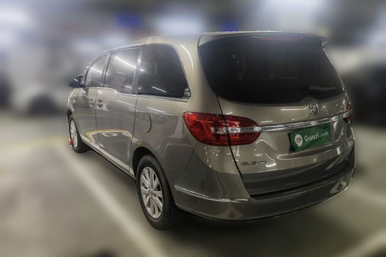 Used Buick GL8 2017 25S Comfort Version China V Standard Rear Left 45 Deg