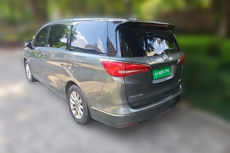 Used Buick GL8 2017 ES 28T Comfort Model China V Standard Rear Left 45 Deg