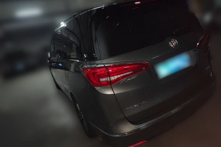 Used Buick GL8 2017 ES 28T Luxury Model China V Standard Rear Left 45 Deg