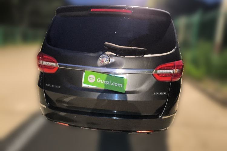 Used Buick GL8 2017 25S Luxury Version China V Standard Rear