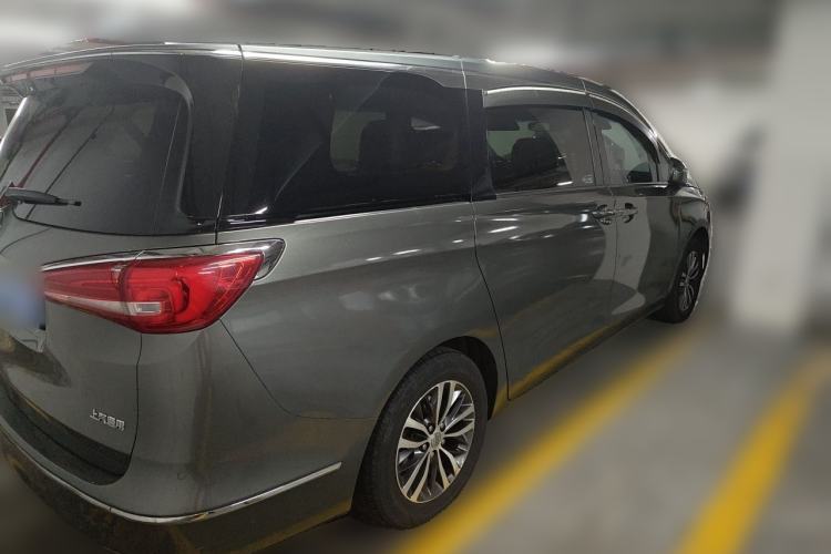 Used Buick GL8 2017 ES 28T Luxury Model China V Standard Rear Right 45 Deg