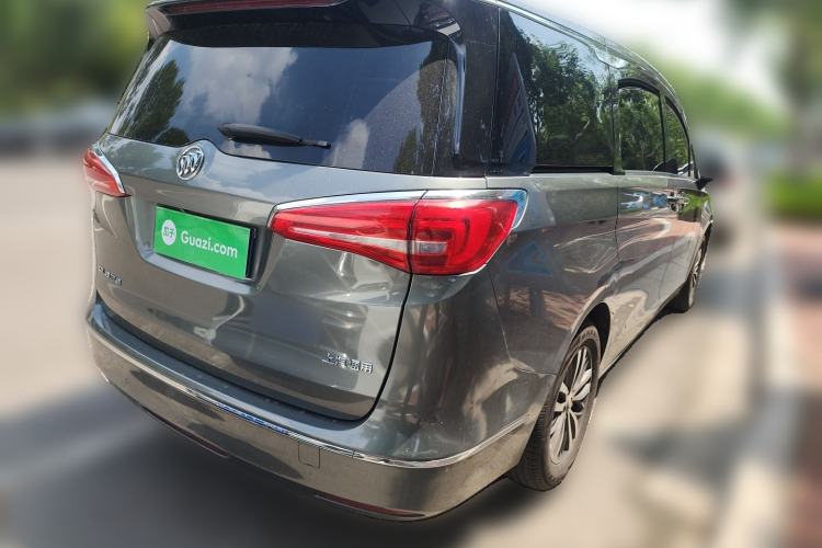 Used Buick GL8 2017 ES 28T Luxury Model China V Standard Rear Right 45 Deg