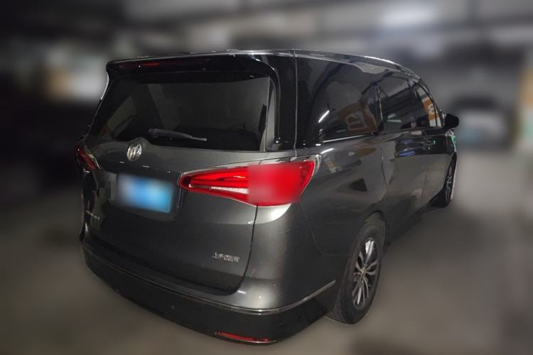 Used Buick GL8 2017 ES 28T Luxury Model China V Standard Rear Right 45 Deg