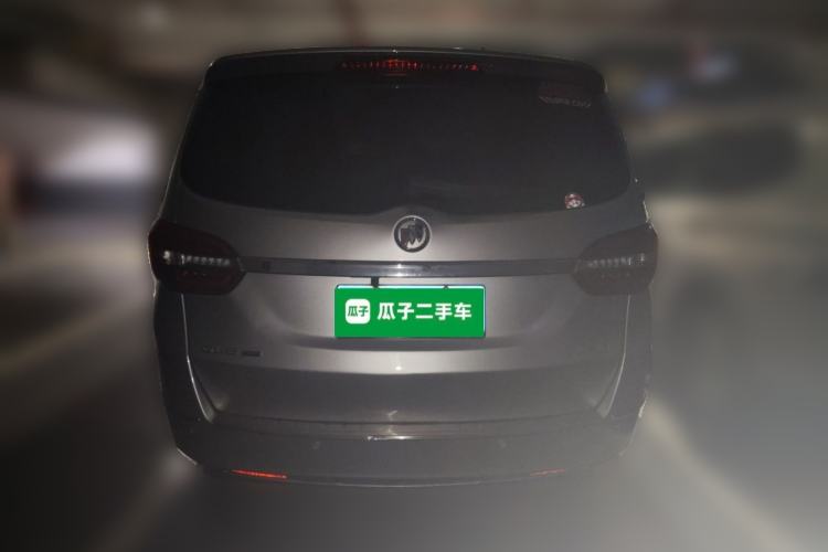 Used Buick GL8 2017 25S Comfort Version China V Standard Rear