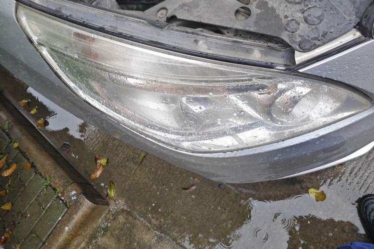 Used Buick GL8 2017 25S Luxury Version China V Standard Right Front Headlight