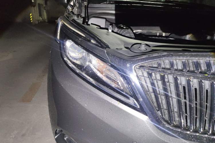 Used Buick GL8 2017 ES 28T Comfort Model China V Standard Right Front Headlight