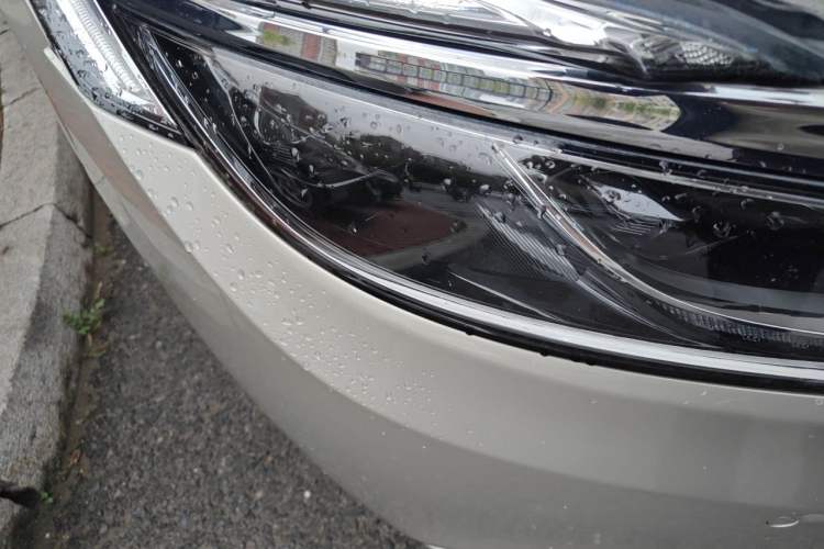 Used Buick GL8 2017 ES 28T Flagship Model China V Standard Right Front Headlight