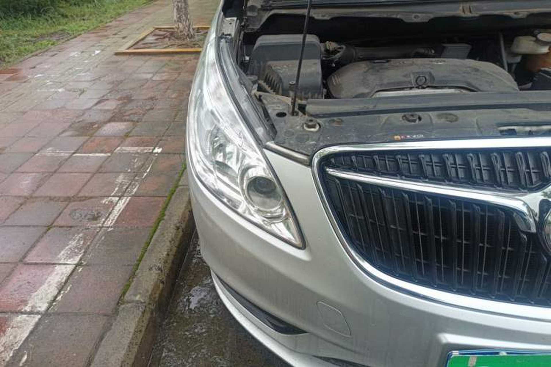 Used Buick GL8 2017 25S Luxury Version China V Standard Right Front Headlight