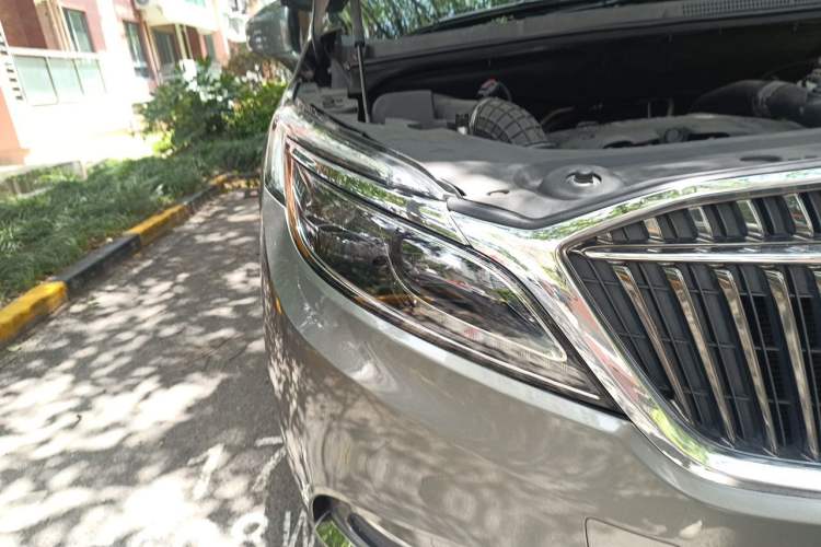 Used Buick GL8 2017 ES 28T Luxury Model China V Standard Right Front Headlight