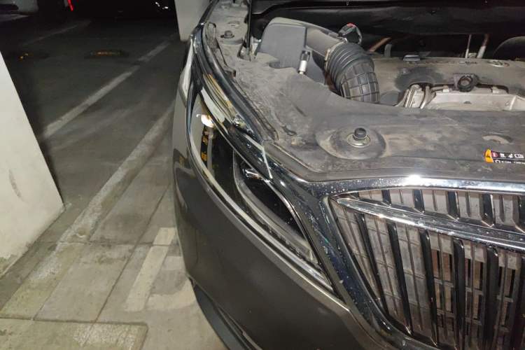 Used Buick GL8 2017 ES 28T Luxury Model China V Standard Right Front Headlight