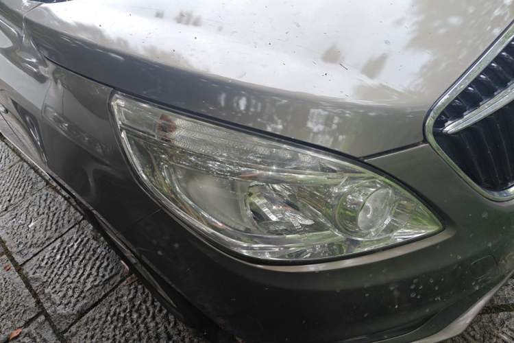 Used Buick GL8 2017 25S Luxury Version China V Standard Right Front Headlight