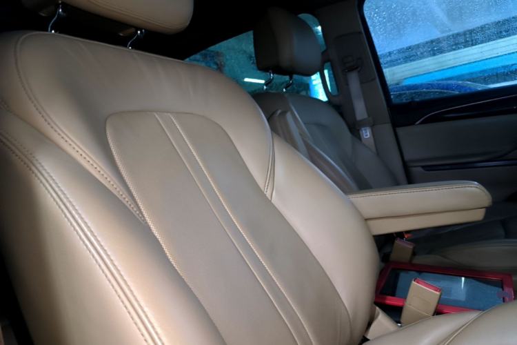 Used Buick GL8 2017 ES 28T Flagship Model China V Standard Right Front Seat