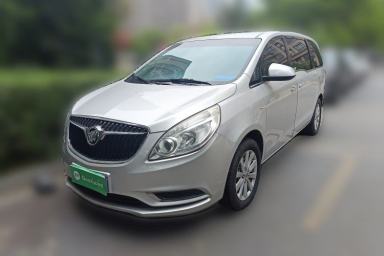 Used Buick GL8 2017 25S Comfort Version China V Standard