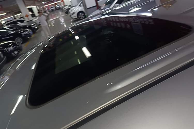 Used Buick GL8 2017 25S Luxury Version China V Standard Roof