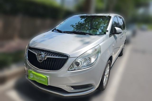 Used Buick GL8 2017 25S Prestige Version China V Standard