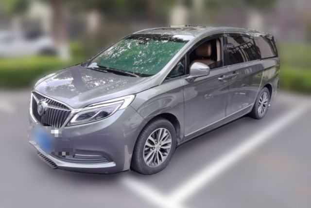 Used Buick GL8 2017 ES 28T Flagship Model China V Standard