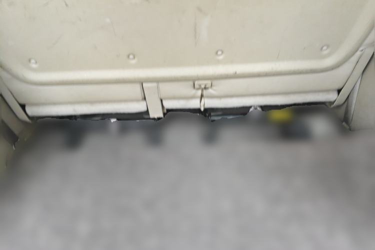 Used Buick GL8 2017 25S Luxury Version China V Standard Trunk