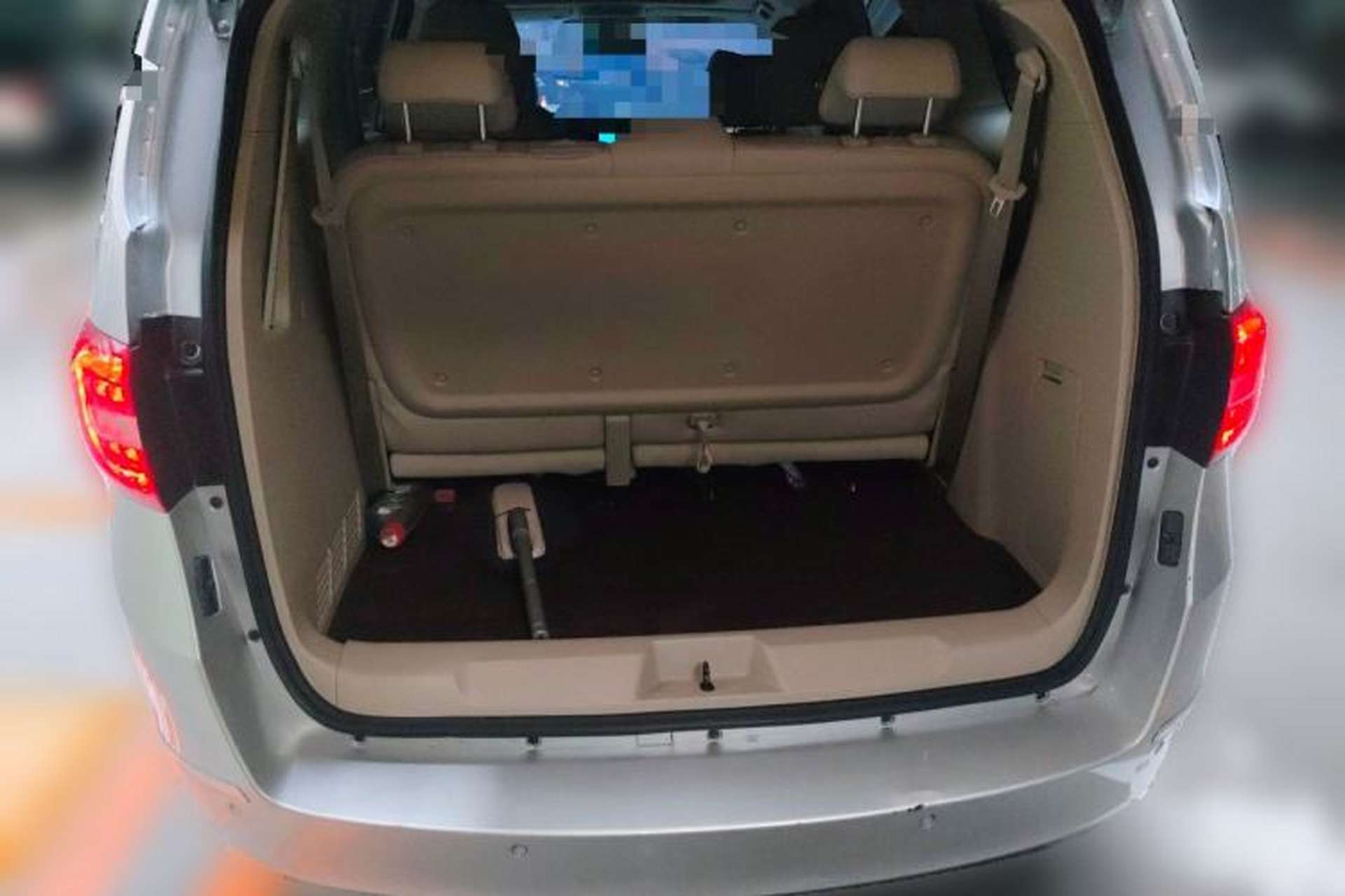 Used Buick GL8 2017 25S Luxury Version China V Standard Trunk