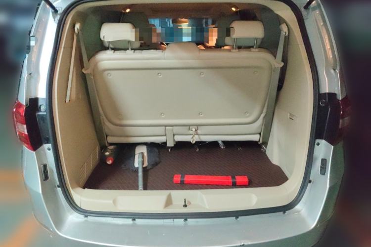 Used Buick GL8 2017 25S Luxury Version China V Standard Trunk