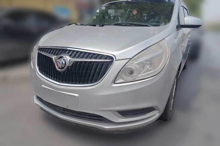 Buick GL8 2017