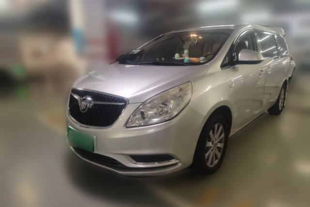 Used Buick GL8 2017 25S Comfort Version China V Standard