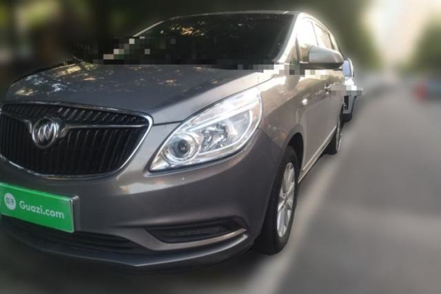 Used Buick GL8 2017 25S Luxury Version China V Standard