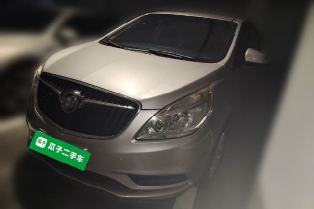 Used Buick GL8 2017 25S Comfort Version China V Standard