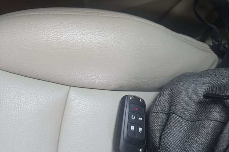 Used Buick GL8 2017 25S Comfort Version China V Standard Vehicle Key