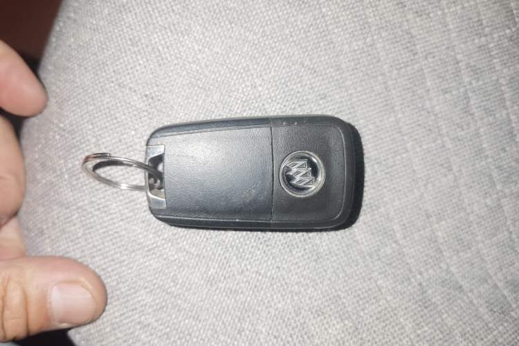 Used Buick GL8 2017 25S Comfort Version China V Standard Vehicle Key