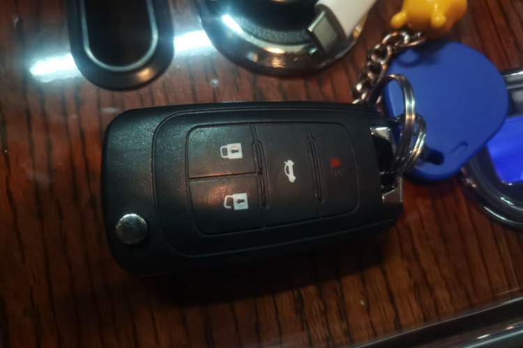 Used Buick GL8 2017 25S Comfort Version China V Standard Vehicle Key