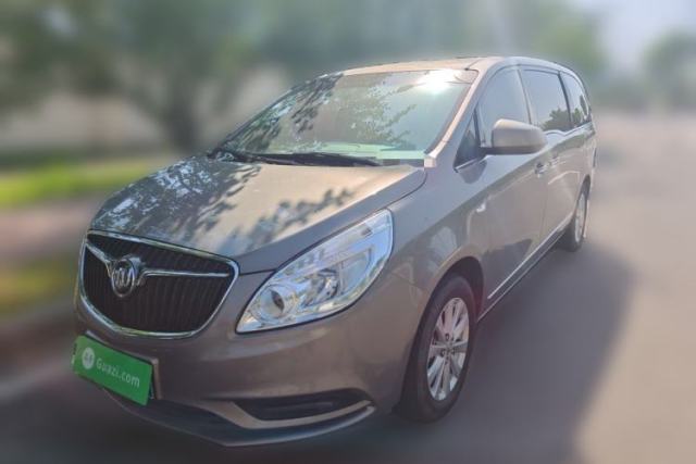 Used Buick GL8 2017 25S Luxury Version China V Standard