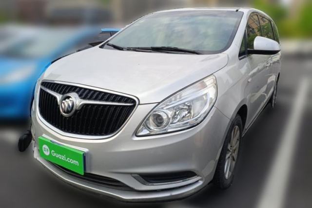 Used Buick GL8 2017 25S Luxury Version China V Standard