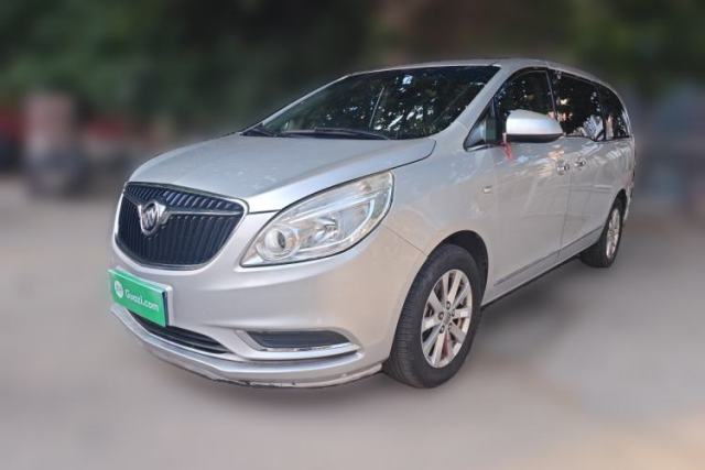 Used Buick GL8 2017 25S Prestige Version China V Standard