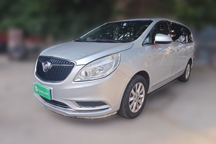 Buick GL8 2017