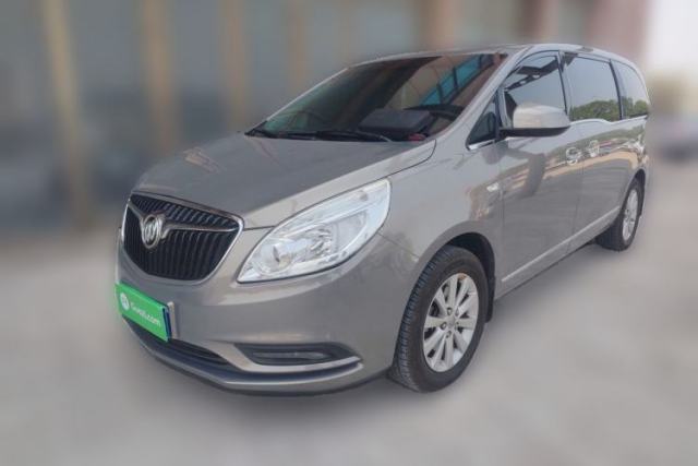 Used Buick GL8 2017 25S Luxury Version China V Standard