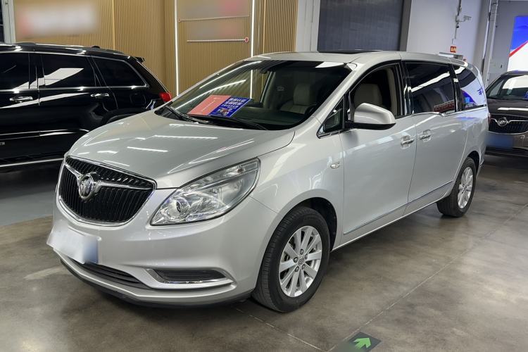 Used Buick GL8 2017 25S Prestige Version China V Standard Guazi used car, China used car export, Used car for sale, Used Buick cars, Cheapest cars for sale