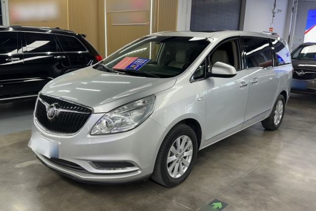 Used Buick GL8 2017 25S Prestige Version China V Standard